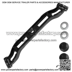 Front Axle Pivot Bar Kit fits John Deere GY20532 L110 L111 L118 L120 L130