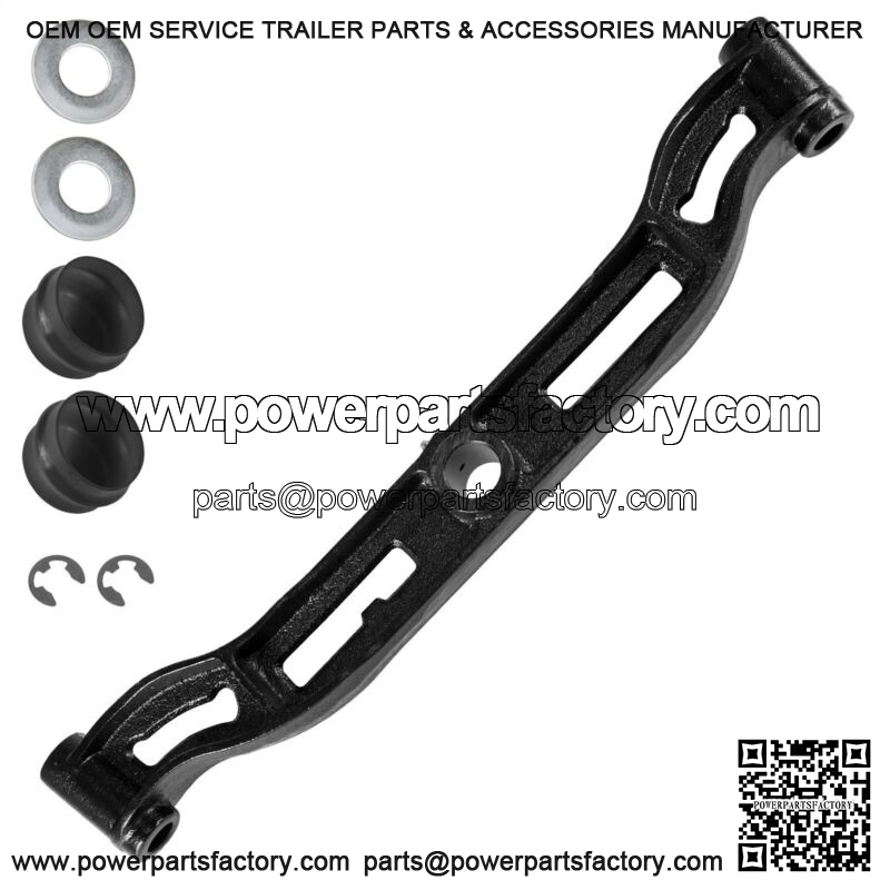 Front Axle Pivot Bar Kit fits John Deere GY20532 L110 L111 L118 L120 L130 - Image 3