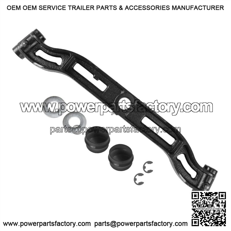 Front Axle Pivot Bar Kit fits John Deere GY20532 L110 L111 L118 L120 L130 - Image 4