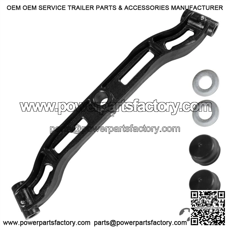 Front Axle Pivot Bar Kit fits John Deere GY20532 L110 L111 L118 L120 L130 - Image 5