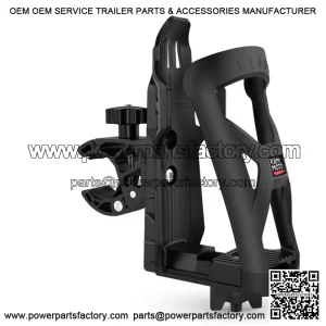Universal ATV Cup Holder Bottle For 4 Wheeler Kayak Scooter Golf Cart Wheelchair (For: John Deere Gator CS)