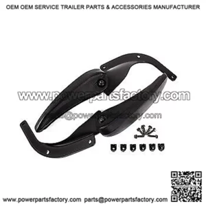 OEM Z254, Z246, RZ3016 Armrest Kit for 15" Seat