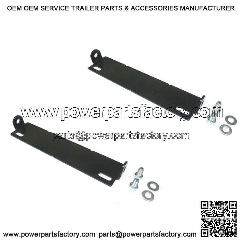 (2) New SEAT BRACKETS for Pivot Rod on John Deere Tractors, Mowers, Gators, UTV