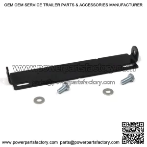 Pivot Rod Seat Bracket with Bolts & Washers for Milsco 6003 John Deere Tractors