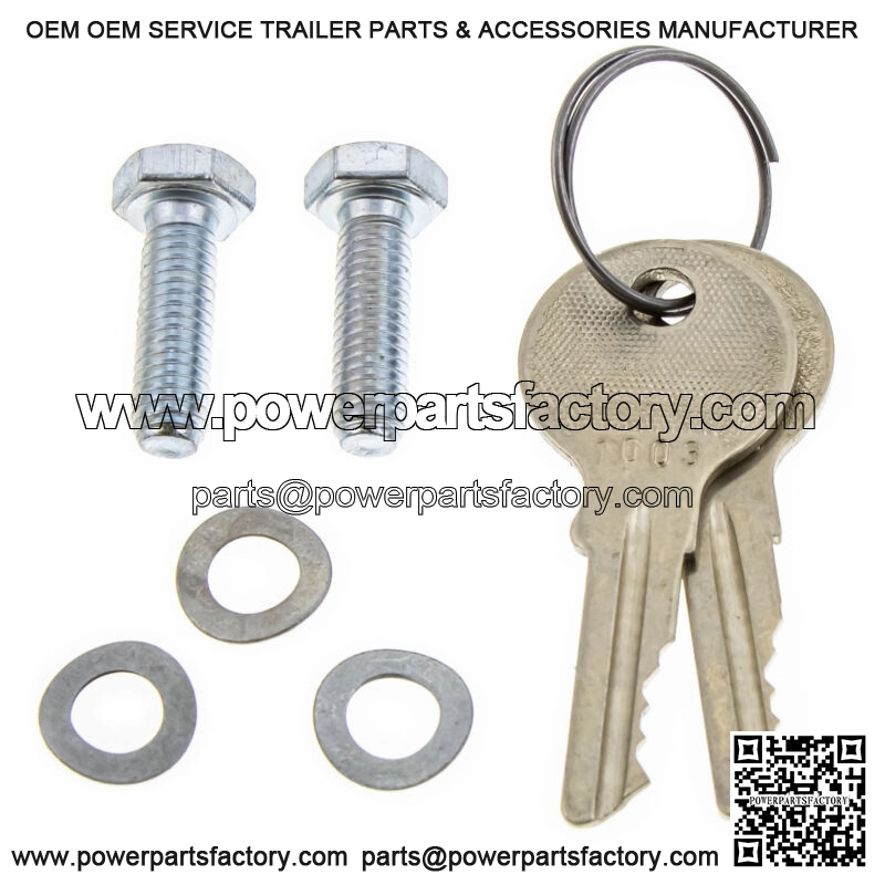 John Deere AUC15338 Door Handle Kit Gator XUV 620 625 825 850 855 TS TX Vehicles - Image 2