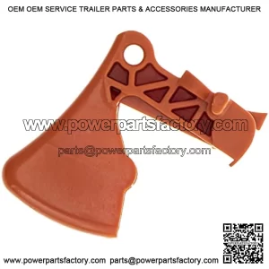 #502245401 Throttle Trigger 130 150 170 180 350 BT Backpack Blowers Replacement Part NEW For Husqvarna