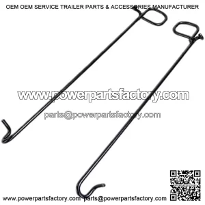 E-VGA12138 Tailgate Latch Kit for John Deere Gators (2 Pcs) RH/LH (VGA12138/ VGA12139)