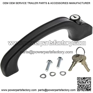 John Deere Original Equipment Handle - AUC15338