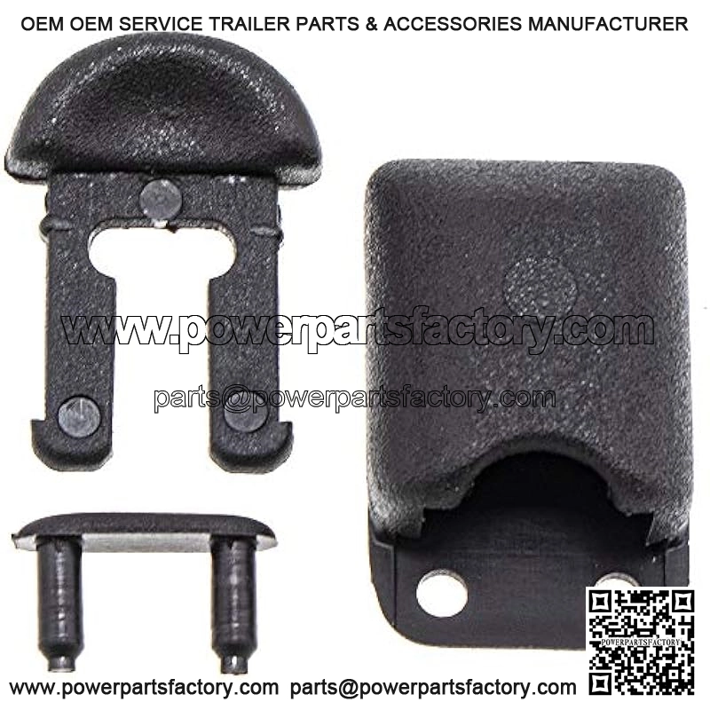 John Deere VG12292 Door/Windshield Bracket Gator HPX XUV 615 825 625 825 835 855 Utility Vehicles - Image 2