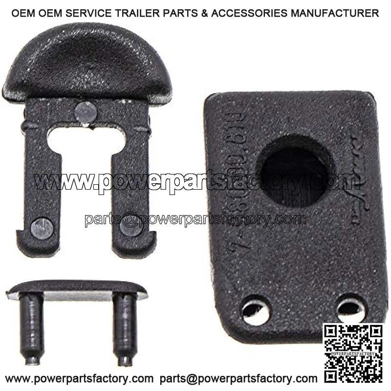 John Deere VG12292 Door/Windshield Bracket Gator HPX XUV 615 825 625 825 835 855 Utility Vehicles - Image 3
