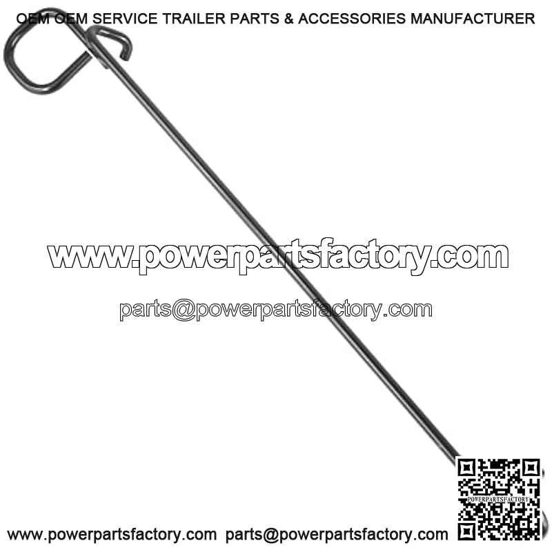 Replacement Part OEM for Tailgate Bed Left Latch fits for John Deere HPX Gator Diesel Gas 4X2 4X4 VGA12139 Index-DDR965-GTF1-68799