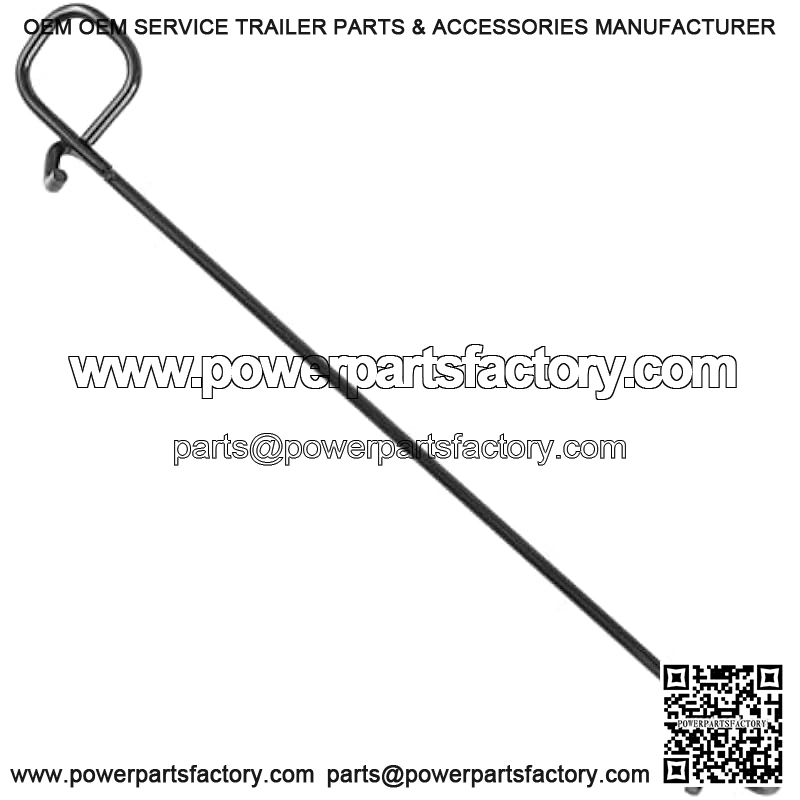 Replacement Part OEM for Tailgate Bed Left Latch fits for John Deere HPX Gator Diesel Gas 4X2 4X4 VGA12139 Index-DDR965-GTF1-68799 - Image 2