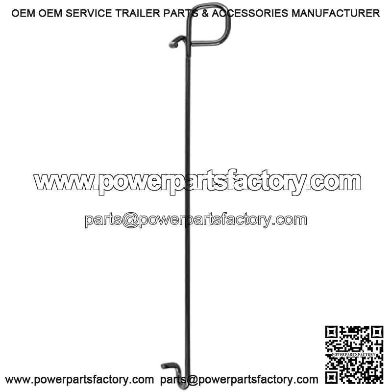 Replacement Part OEM for Tailgate Bed Left Latch fits for John Deere HPX Gator Diesel Gas 4X2 4X4 VGA12139 Index-DDR965-GTF1-68799 - Image 3