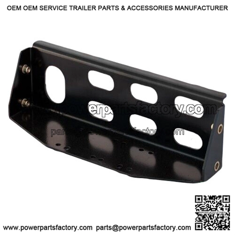 WINCH MOUNT FOR JOHN DEERE GATOR XUV 625i 825 855 (For: John Deere Gator HPX HPX815E)