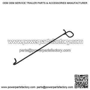 John Deere Gator Tailgate Latch LH Side HPX TS TH TE XUV - VGA12139