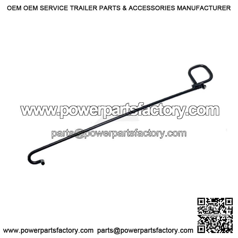 John Deere Gator Tailgate Latch RH Side HPX TS TH TE XUV - VGA12138