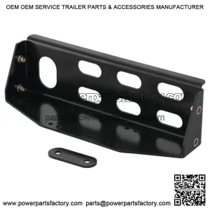 Part 100860 Winch Mount 11'-17' John Deere Gator XUV 625i 825i 855D NEW (For: John Deere Gator HPX HPX815E)