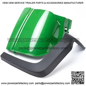 John Deere CS CX Left Hand Front Fender and Extension VG10323 VG10325