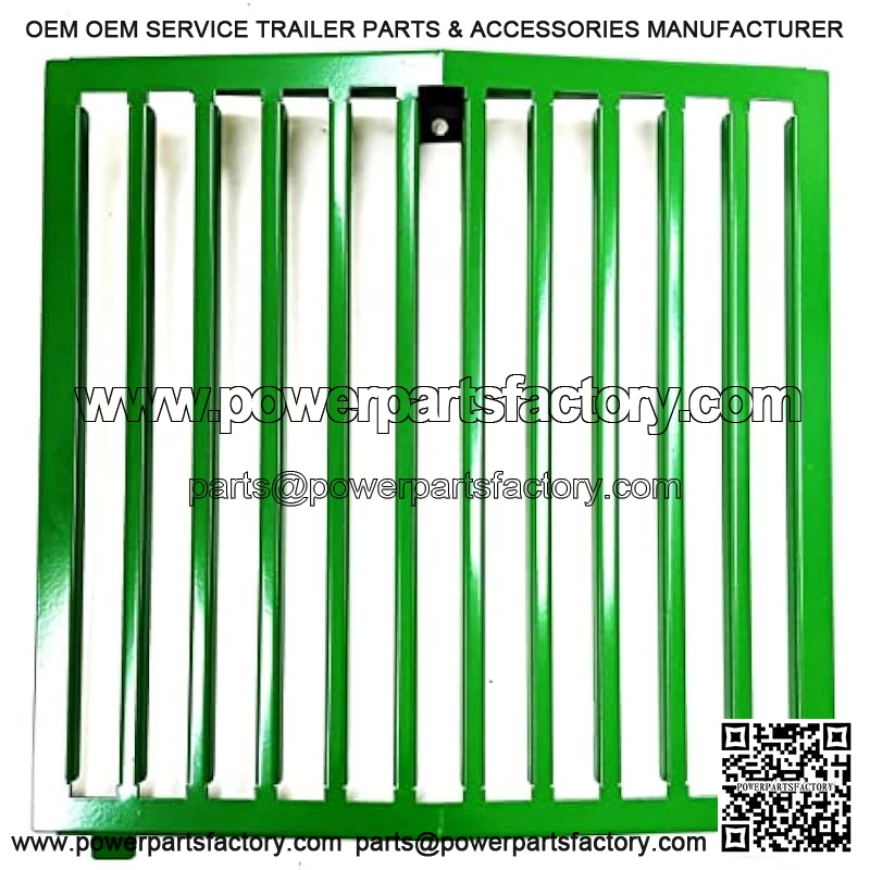 Grille Compatible With John Deere 316 318 322 330 332 Replaces AM132590
