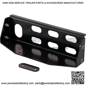100860 XUV Winch Mount for John Deere Gator 625I/825I/855D