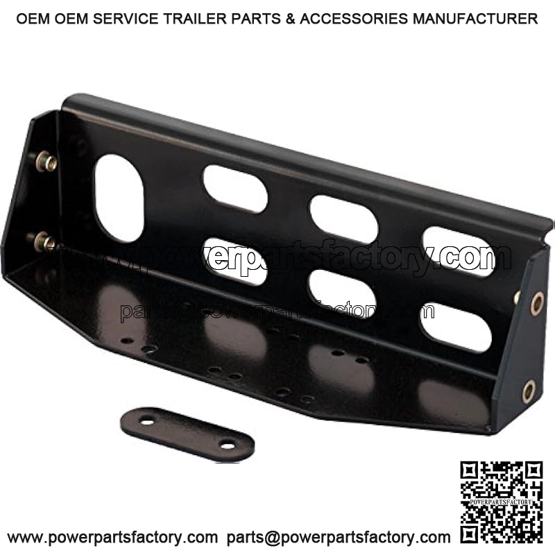 100860 XUV Winch Mount for John Deere Gator 625I/825I/855D