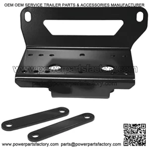 Winch Mount John Deere Gator XUV 550 (13-15) RSX850i [100940]