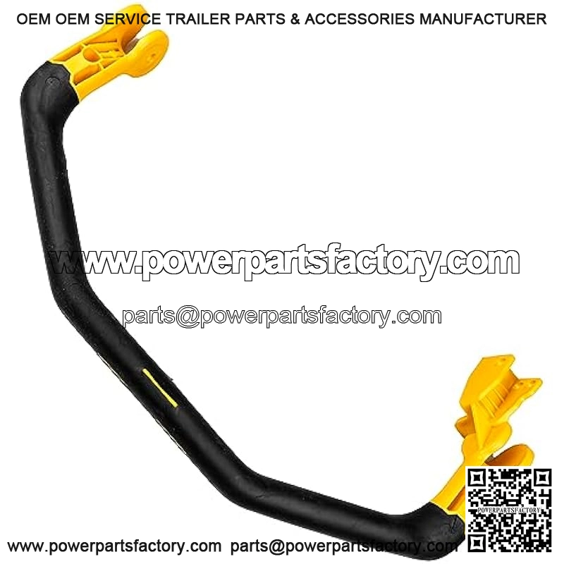 631-05136B Yellow Drive Handle Assembly Z SC IP HW HW EZ EQ EQ E 900