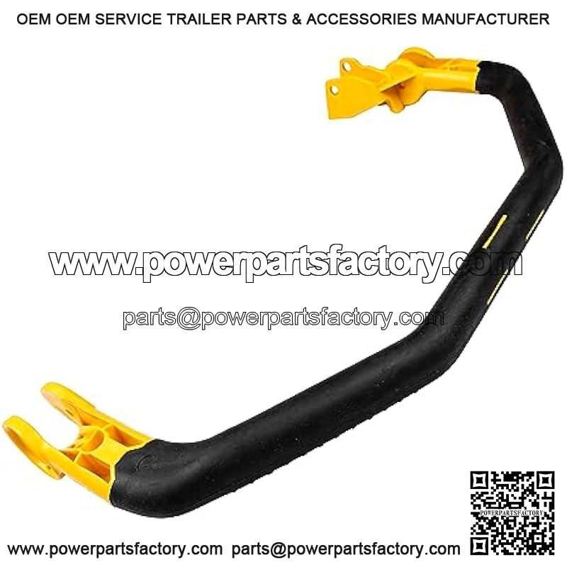 631-05136B Yellow Drive Handle Assembly Z SC IP HW HW EZ EQ EQ E 900 - Image 5