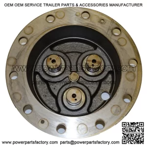 Rear Axle Planetary Carrier Fits Case 580 Super M 580 Super L 580 Super M