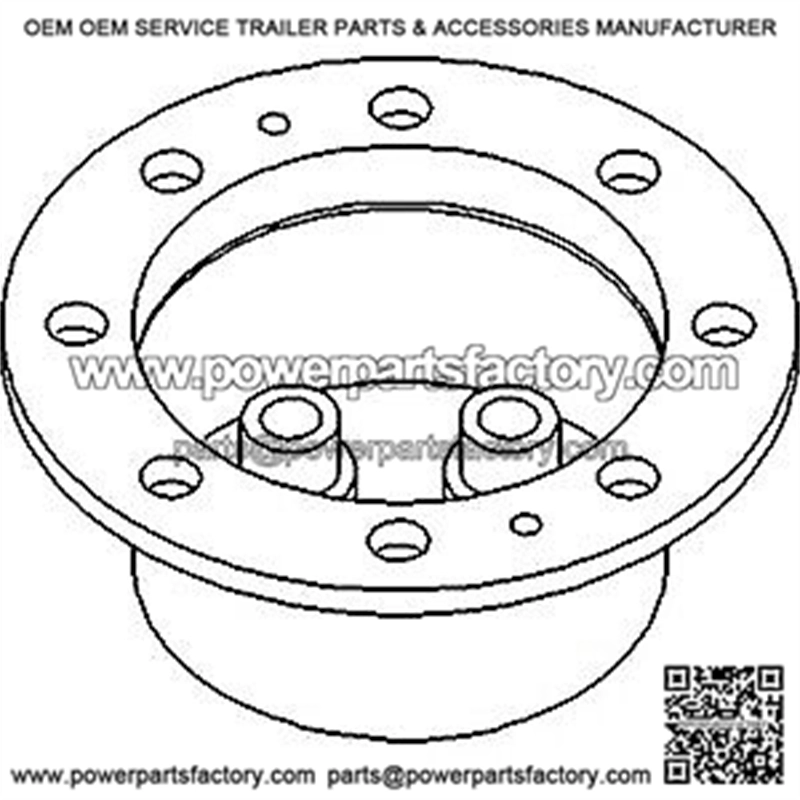 MFWD Planetary Carrier Housing Fits Ford 6610 Fits John Deere 2040 Fits Case IH