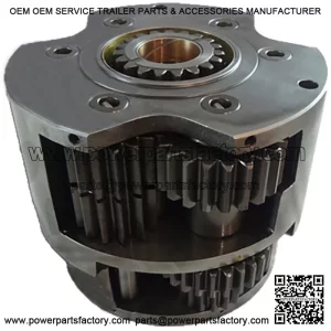 RE17691ASSY Planetary Carrier Assembly Fits John Deere 4555 4560 4650 4755 4760