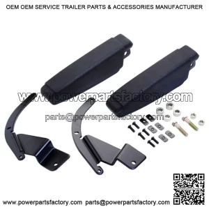 OEM 105-6978 Armrest Kit Milsco TimeCutter SS SW MX 32" 42" OEM