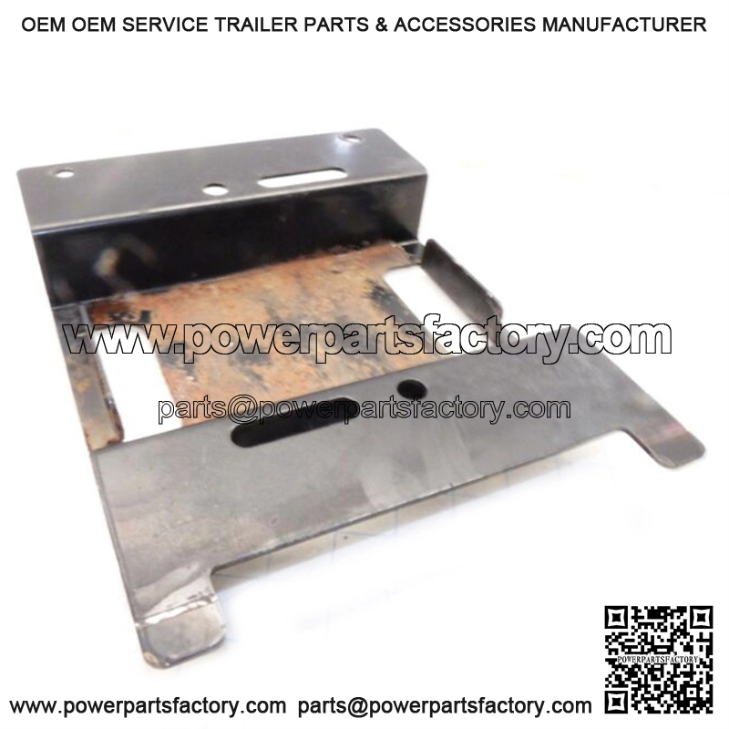 TimeCutter ZS SS 5035 5060 5000 Zero-Turn Mower Battery Tray Base - Image 2