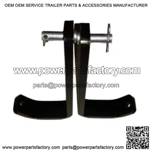 NEW JOHN DEERE 140 300 314 316 317 318 400 420 445 PLOW BLADE SKID SHOES M147167