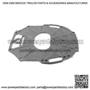 YAMAHA OEM Plate 69J-45181-10-9S NEW