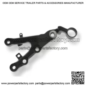 YAMAHA OEM RIGHT FOOTREST BRACKET PEG MOUNT 2C0-27443-10-00 fit 12-16 YZF R6