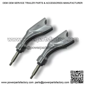 HONDA VT750 Handlebar Mount Riser Set 53231-MCL-000 x2 Holder Lower