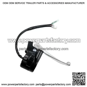 YAMAHA OEM LEVER HOLDER ASSY RH 5PG-82920-01-00 Fit 2006-2023 PW50