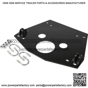 ATV Plow Mid Mount Kit 105215 For 01-04 Honda TRX500 Rubicon