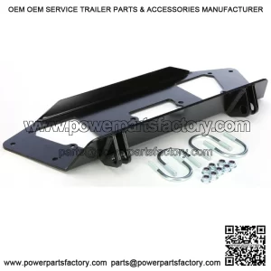 UTV Plow Front Mount Kit 105400 For 01-08 Kawasaki Mule 3000 3010