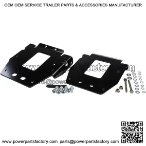 UTV Plow Front Mount Kit 105930 For 15-18 Polaris General RZR