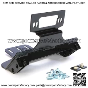 UTV Plow Front Mount Kit 105410 For 08-18 Polaris RZR/4