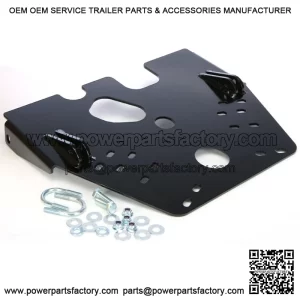 ATV Plow Mid Mount Kit 105035 For 98-18 Arctic Cat Suzuki LTA LTF