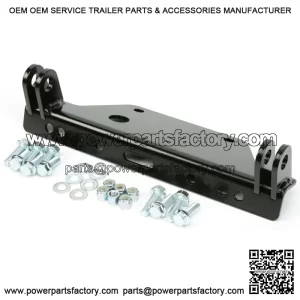 UTV Plow Front Mount Kit 105365 For 09-18 Kawasaki Mule 4000 4010