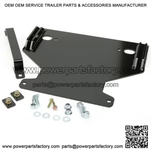 ATV Plow Mid Mount Kit 105445 For 13-18 Can-Am Outlander Renegade