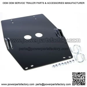 ATV Plow Mid Mount Kit 105210 For 95-04 Honda TRX400 TRX450 Foreman