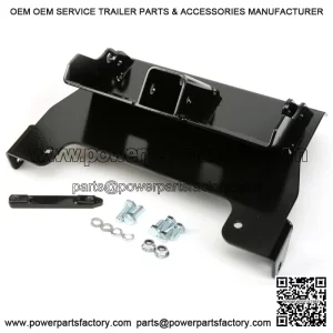 UTV Plow Front Mount Kit 105375 For 09-13 Honda MUV700 Big Red