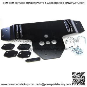 UTV Plow Front Mount Kit 105785 For 14-18 Polaris RZR General