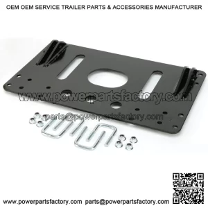 ATV Plow Mid Mount Kit 105120 For 03-14 Yamaha YFM Bruin Grizzly Kodiak