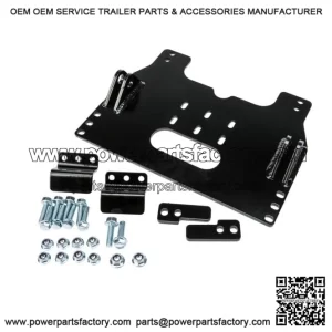 UTV Plow Front Mount Kit 105880 For 16-18 Can-Am Maverick /DPS